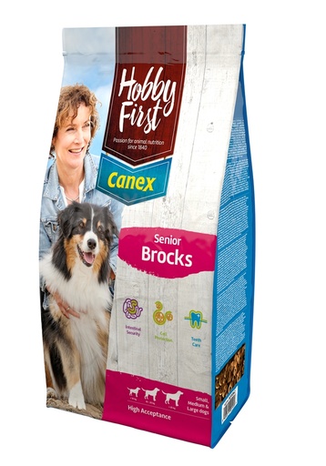 [HF920062] HobbyFirst Senior Brocks (3 kg.)