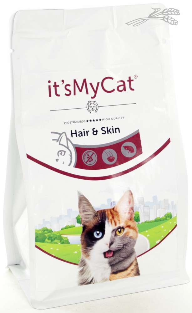 it's My Cat Dry Hair & Skin