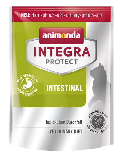 [AM86876] Integra Cat Intestinal Droog (300 gr.)