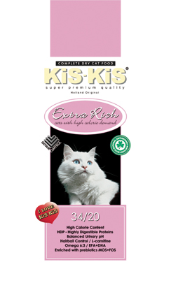 [PPC7555] KiS-KiS Extra Rich (1.5 kg.)