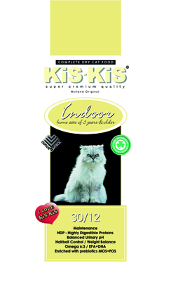 [PPC1238] KiS-KiS Indoor (1.5 kg.)