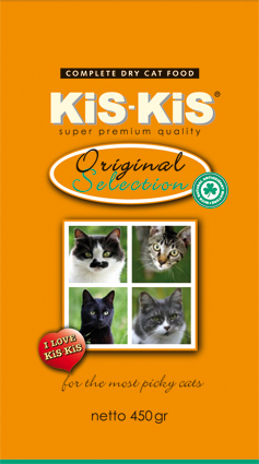 [PPC7056] KiS-KiS Original Selection (450 gr.)