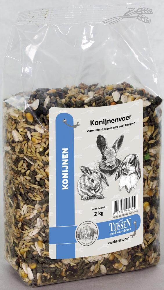 Konijnenvoer