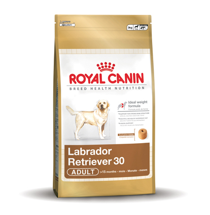 [RC207873] Royal Canin Labrador Retriever 30 Adult (3 kg.)