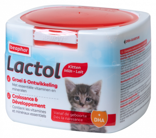 [BP15191] Beaphar Lactol Kitty Milk (250 gr.)
