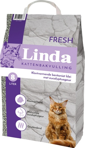[LIN088] Linda Fresh (8 ltr.)