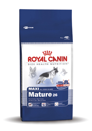 Royal Canin Maxi Adult 5+