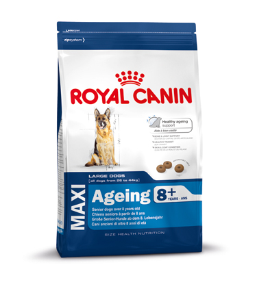 Royal Canin Maxi Ageing 8+