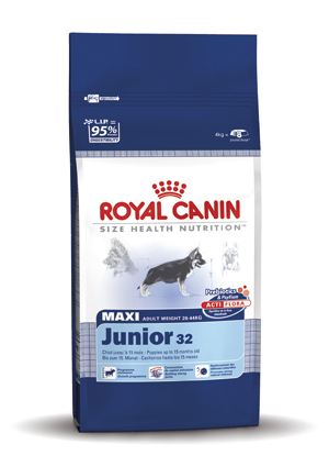 Royal Canin Maxi Puppy