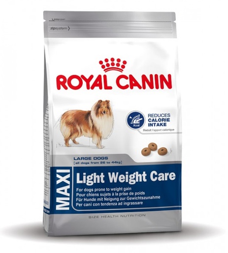 [RC273402] Royal Canin Maxi Light Weight Care (3 kg.)