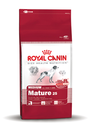 [RC207604] Royal Canin Medium Adult 7+ (4 kg.)
