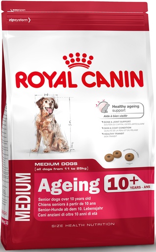 [RC272903] Medium Ageing 10+ (3 kg.)