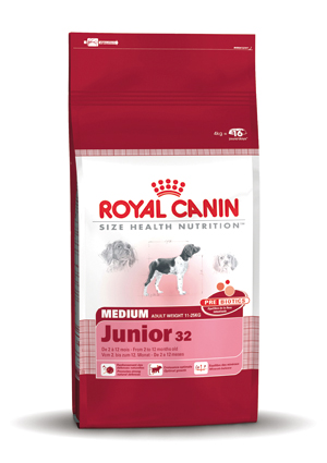 [RC207404] Royal Canin Medium Puppy (4 kg.)