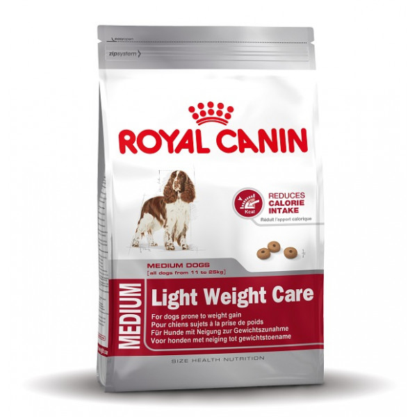 Royal Canin Medium Light Weight Care