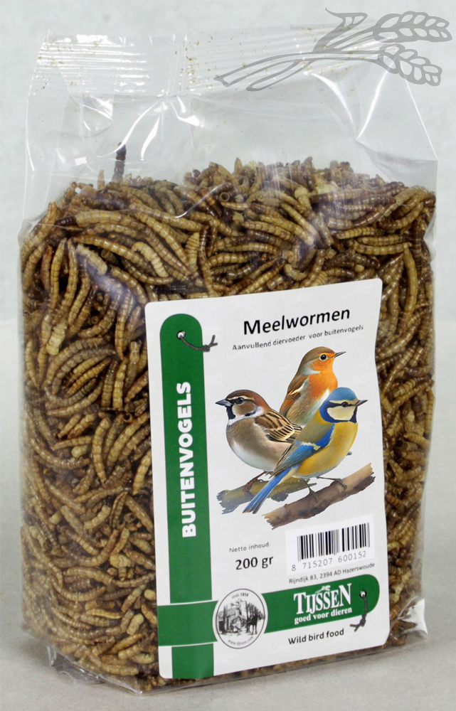 Tijssen Meelwormen