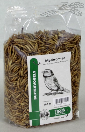 [BV60015] Meelwormen (200 gr.)