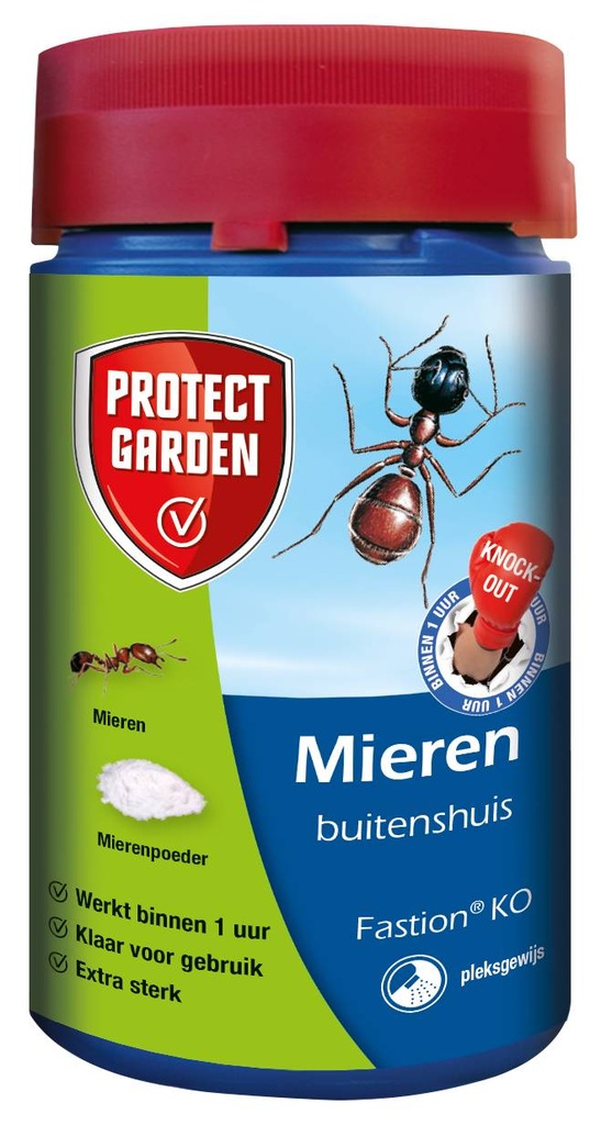 Mierenpoeder Fastion