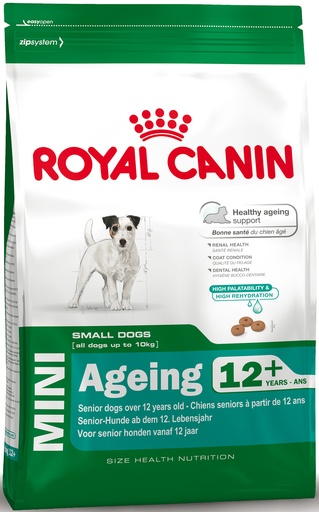 [RC270001] Royal Canin Mini Ageing +12 (1.5 kg.)