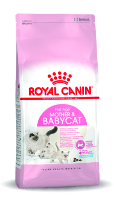 [RC309004] Mother & Babycat (400 gr.)
