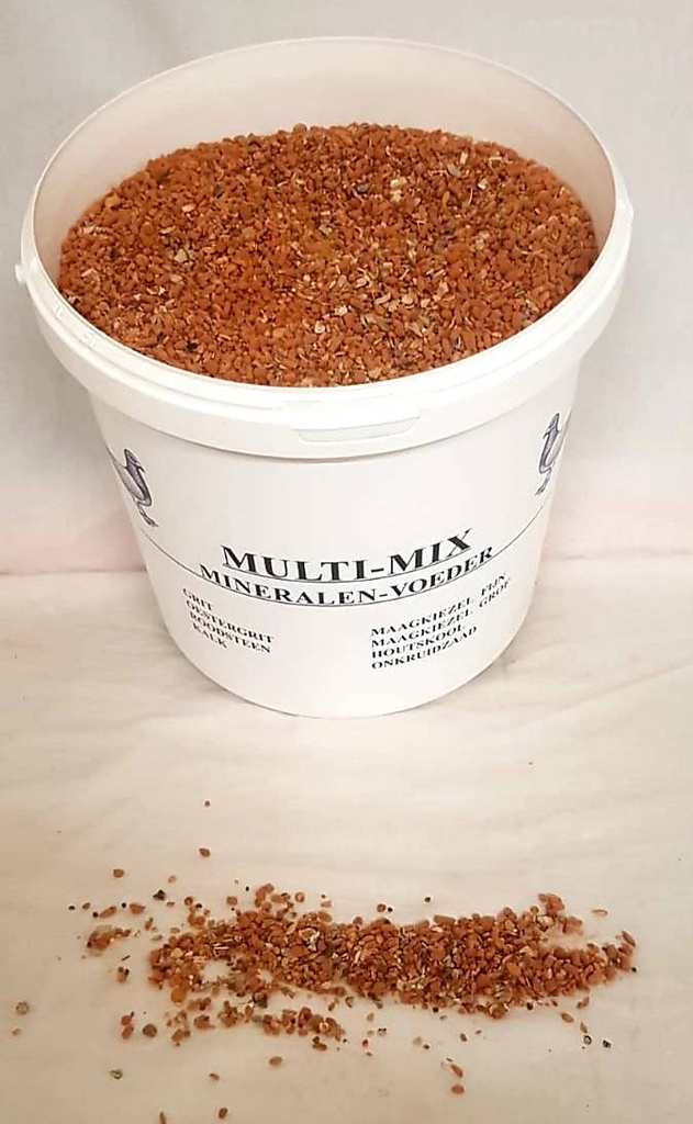 Multi Mix de Patagoon