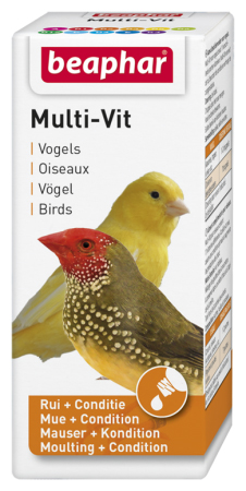 Beaphar Multi-Vit Vogels
