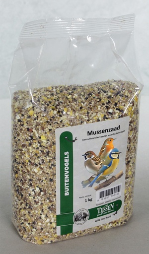 [VV041] Mussenzaad (1 kg.)