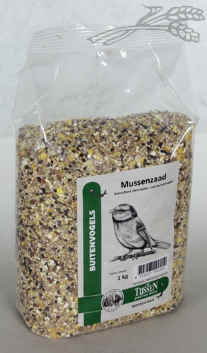 [VV041] Mussenzaad (1 kg.)