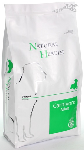 [NH352] Natural Health Dog Carnivore Adult (3 kg.)