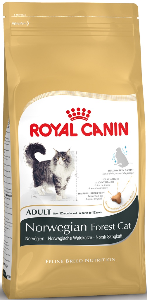 Royal Canin Norwegian Forrest Cat Adult