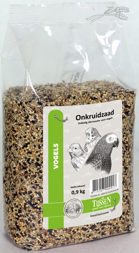 [VV0091] Tijssen Onkruidzaad (900 gr.)