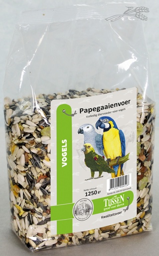 [VV0052] Tijssen Papegaaienvoer I (1.25 kg.)