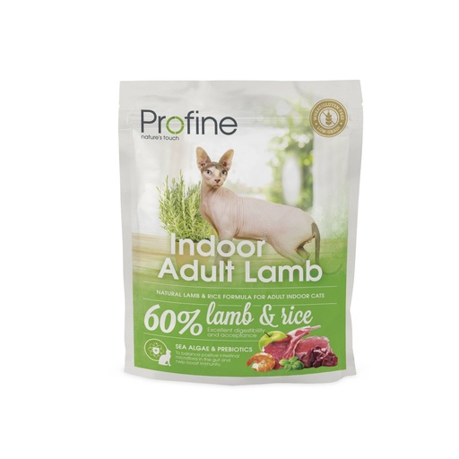 [JP420034] Profine Cat Indoor Adult Lamb (300 gr.)