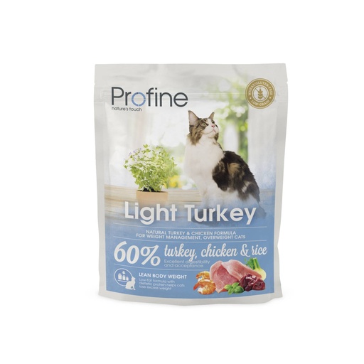 [JP420036] Profine Cat Light Turkey (300 gr.)