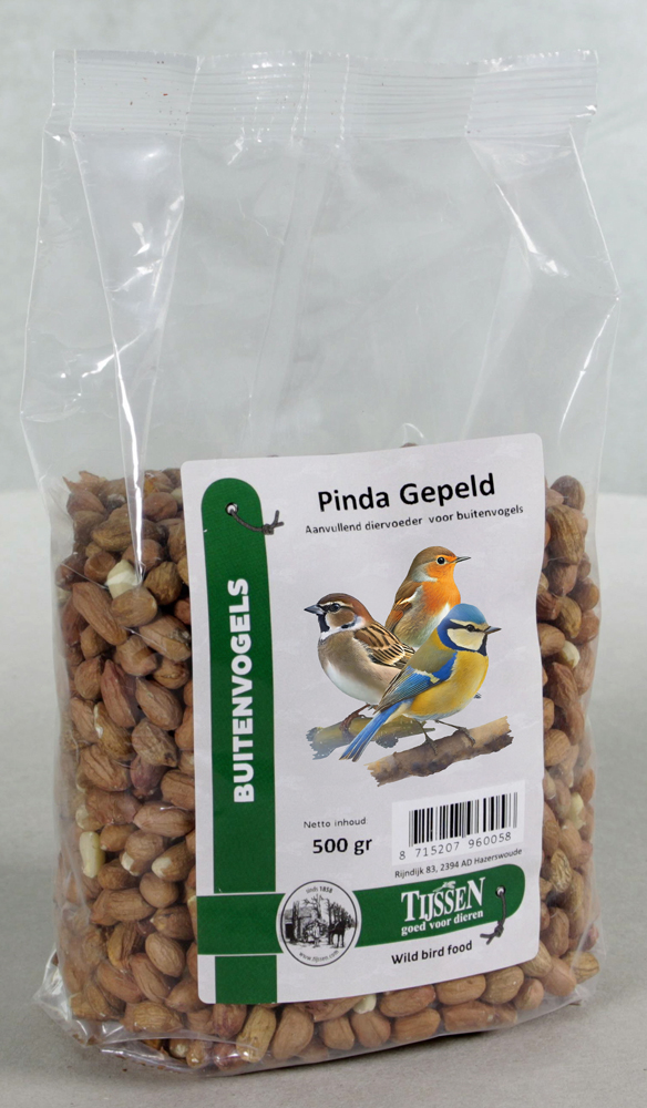 Tijssen Pinda Gepeld
