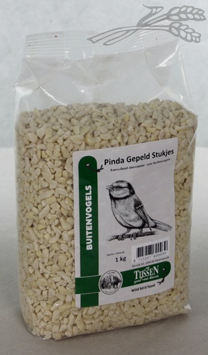 [BV60003] Pinda Gepeld Stukjes (1 kg.)