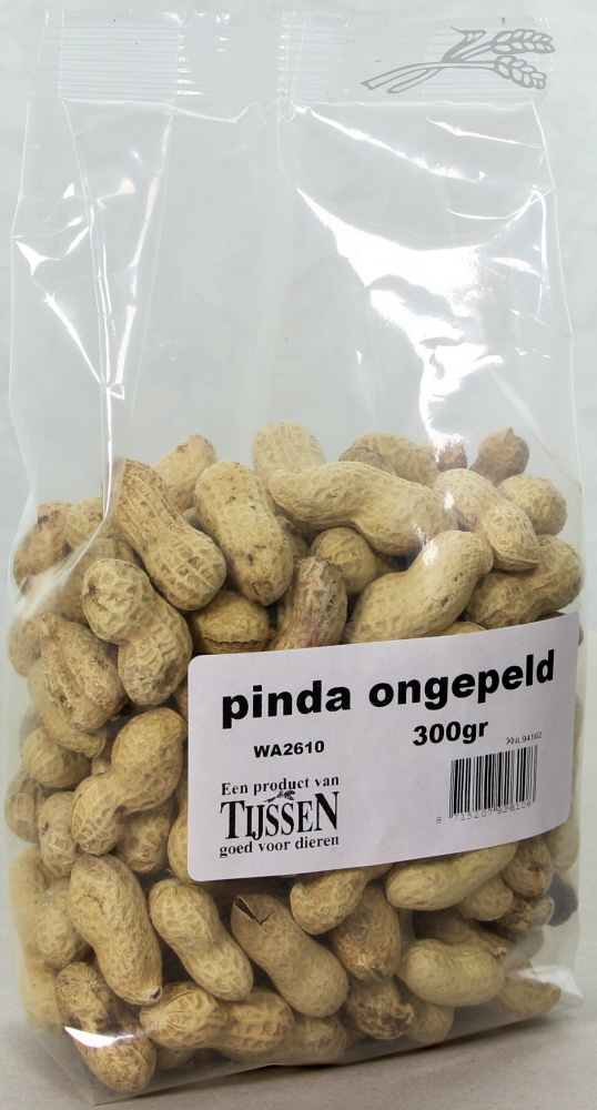 Pinda Ongepeld [dop]