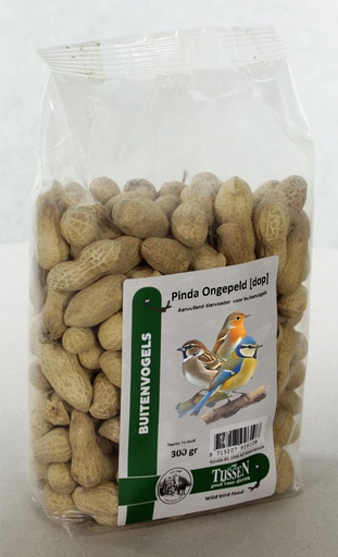 [WA2610] Tijssen Pinda Ongepeld [dop] (300 gr.)
