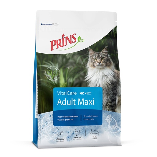 [PR67007] Prins Cat Maxi Adult (1.5 kg.)