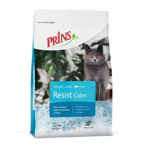 [PR64008] Prins Cat Resist Calm (1.5 kg.)