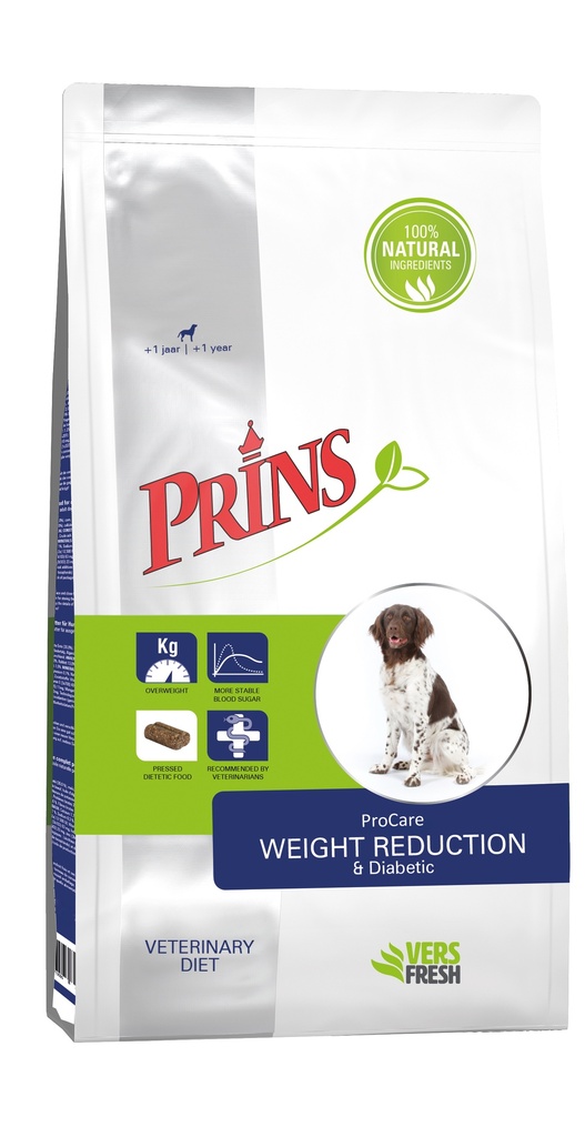Prins PC Pressed Weight Reduction & Diabetic