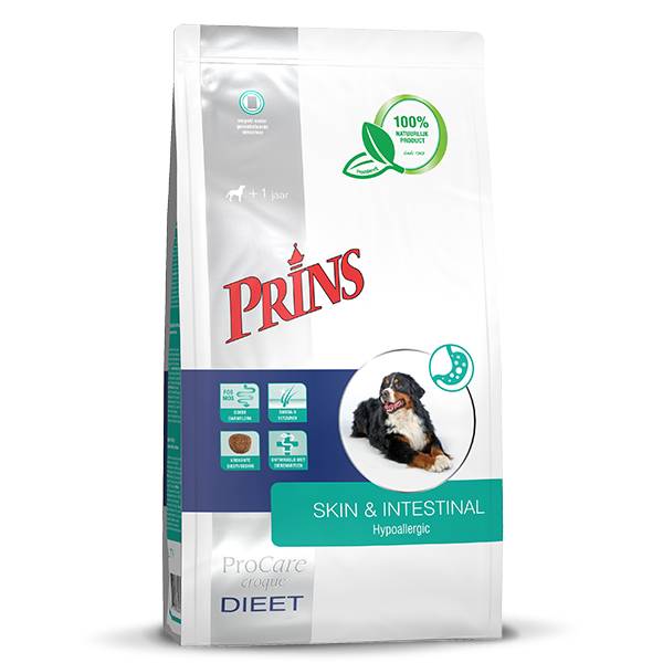 Prins Dieet Skin & Intestinal