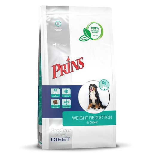 [PR84846] Prins Dieet WeightReduction/Diabetic (3 kg.)