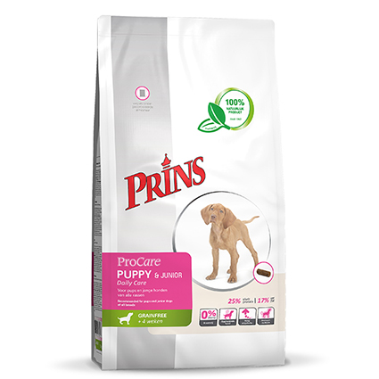 [PR18146] Prins Graanvrij Puppy (3 kg.)