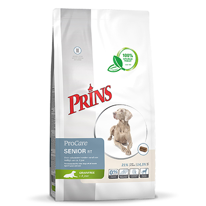 [PR18546] Prins Graanvrij Senior Fit (3 kg.)
