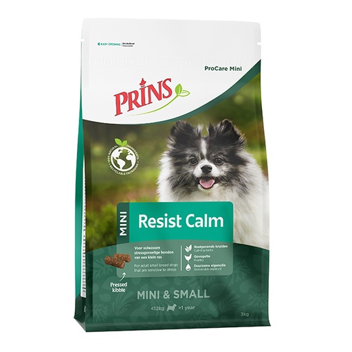 [PR16026] Prins ProCare Mini Resist Calm (3 kg.)