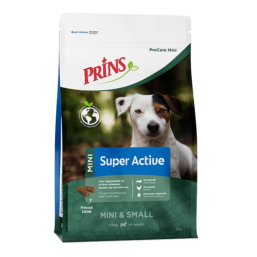 [PR03026] Prins ProCare Mini Super (3 kg.)