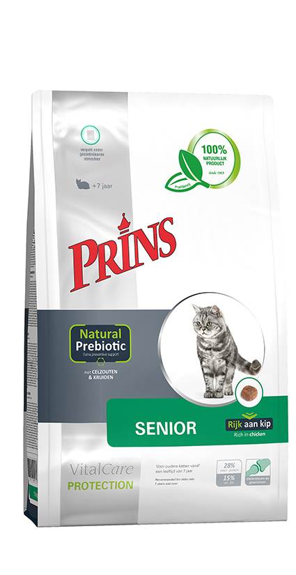 Prins Protection Cat Senior
