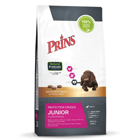 Prins Protection Junior Performance