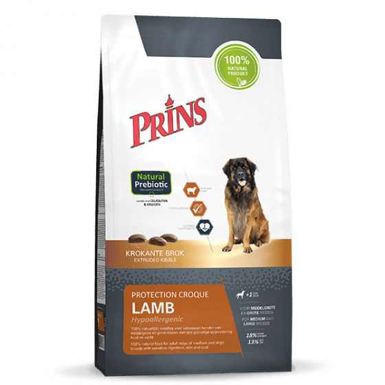 Prins Protection Lamb Rice Croque