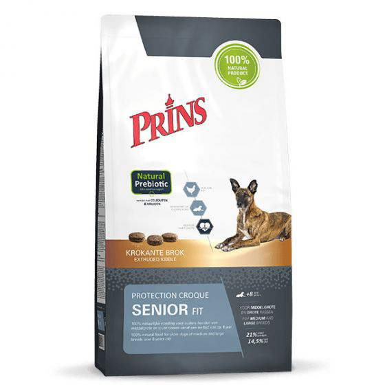 Prins Protection Senior Fit